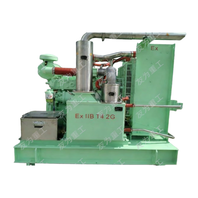 防爆柴油機系列