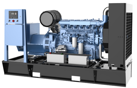 柴油發電機組880kw