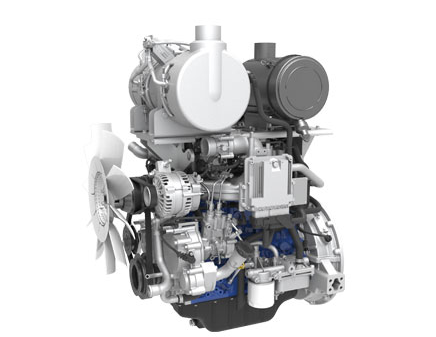 裝載機動力WP3.6N