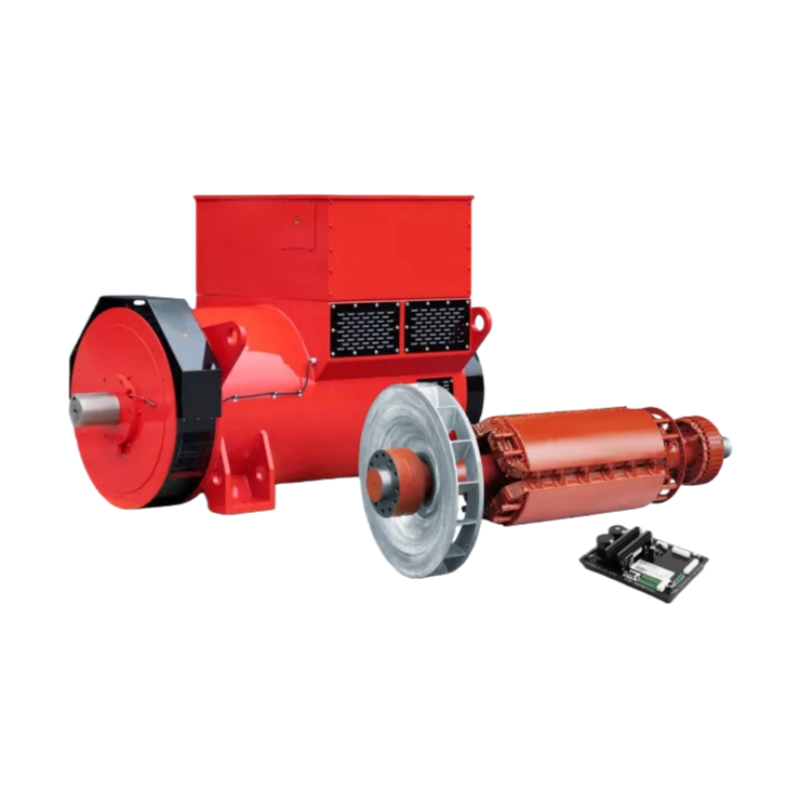 QYH系列高壓無刷發電機