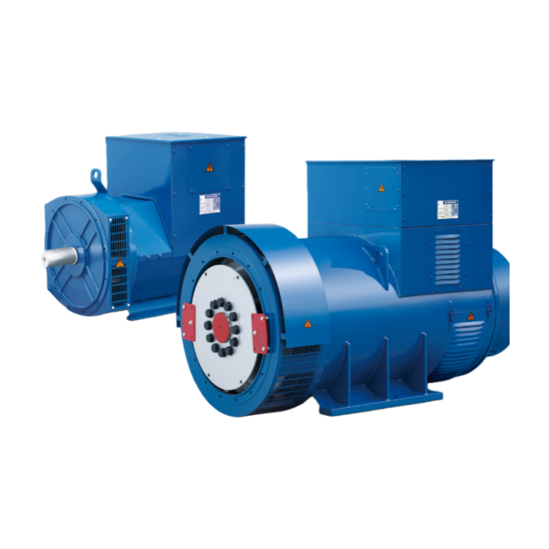 QY系列陸用無刷交流同步發電機