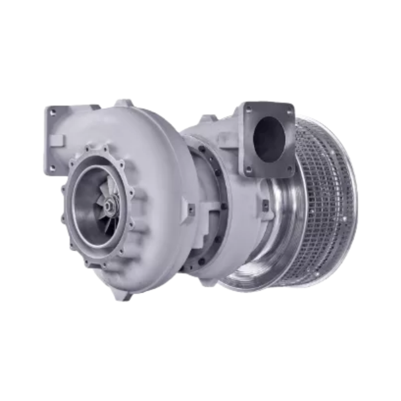 渦輪增壓器系列