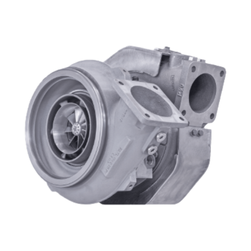 TPS-F渦輪增壓器