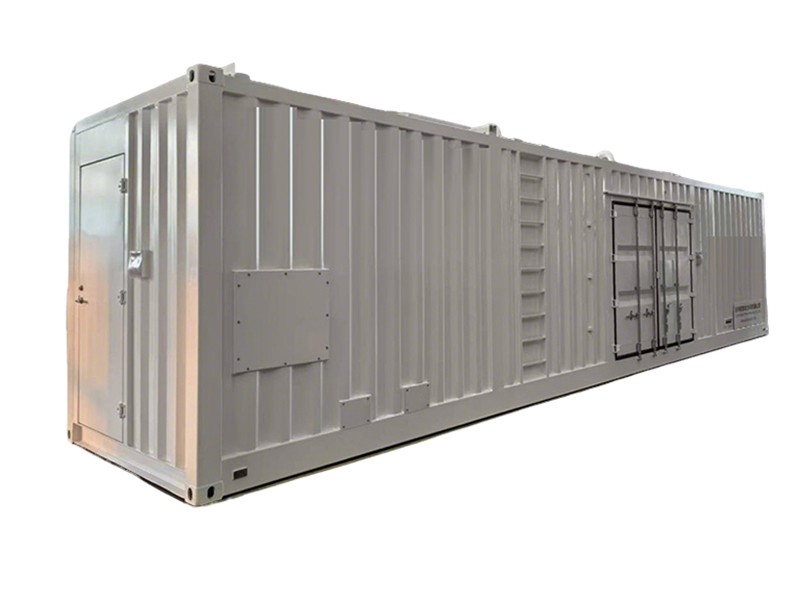 1200kw燃气發電機組