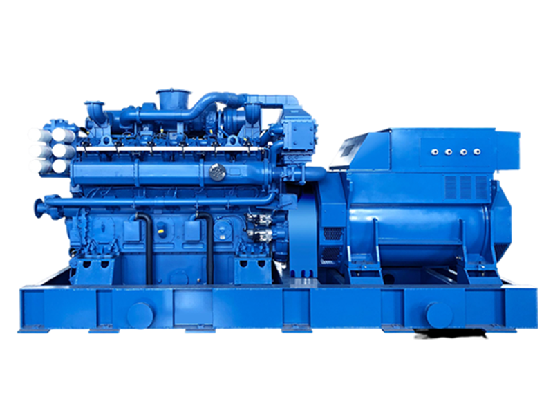 柴油發電機組400KW