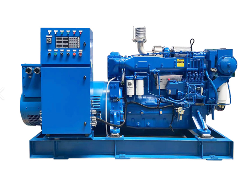 柴油發電機組750KW