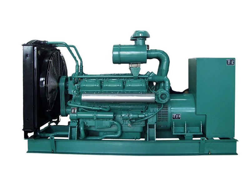 柴油發電機組500KW