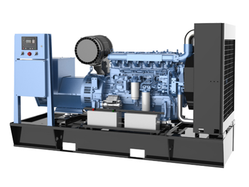 柴油發電機組880kw