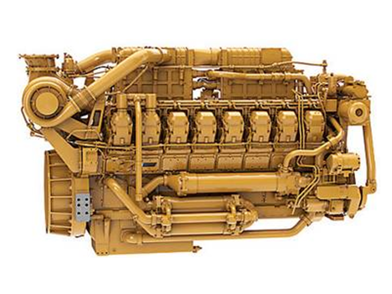 3516C HD柴油發動機