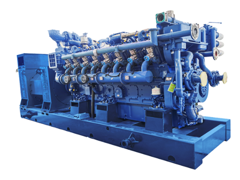 柴油發電機組1200KW